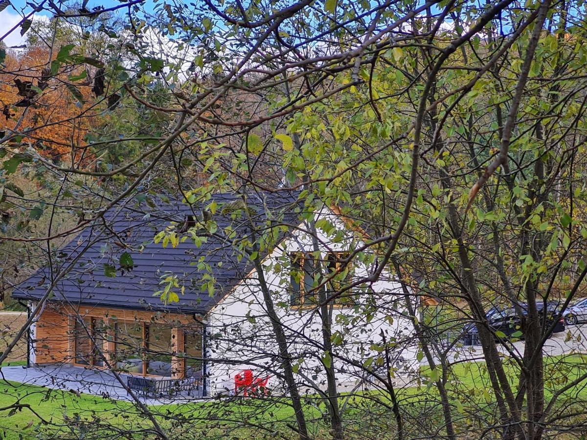 Chatalaba Wetlina Exteriér fotografie