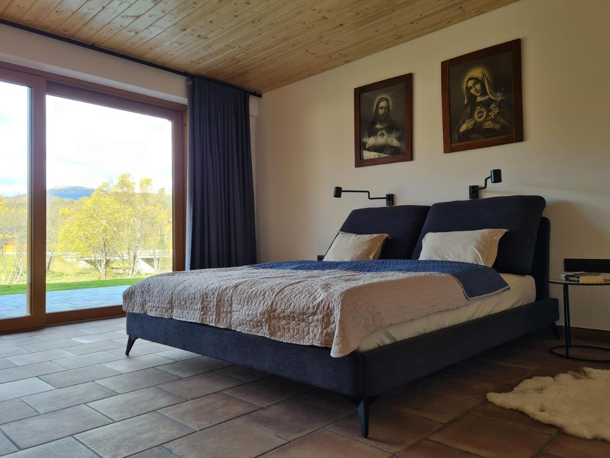 Chatalaba Wetlina Exteriér fotografie