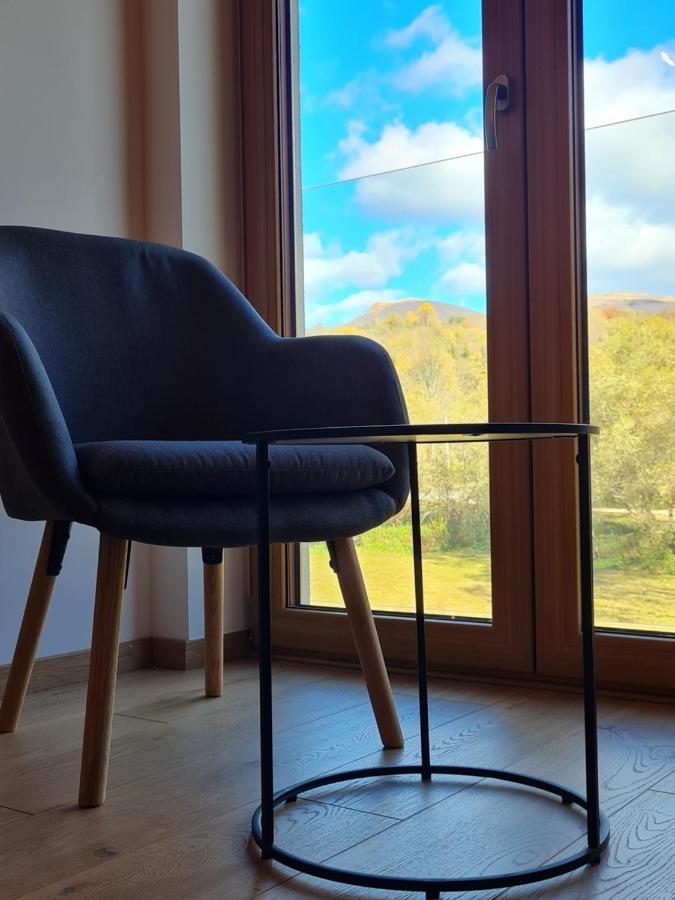 Chatalaba Wetlina Exteriér fotografie
