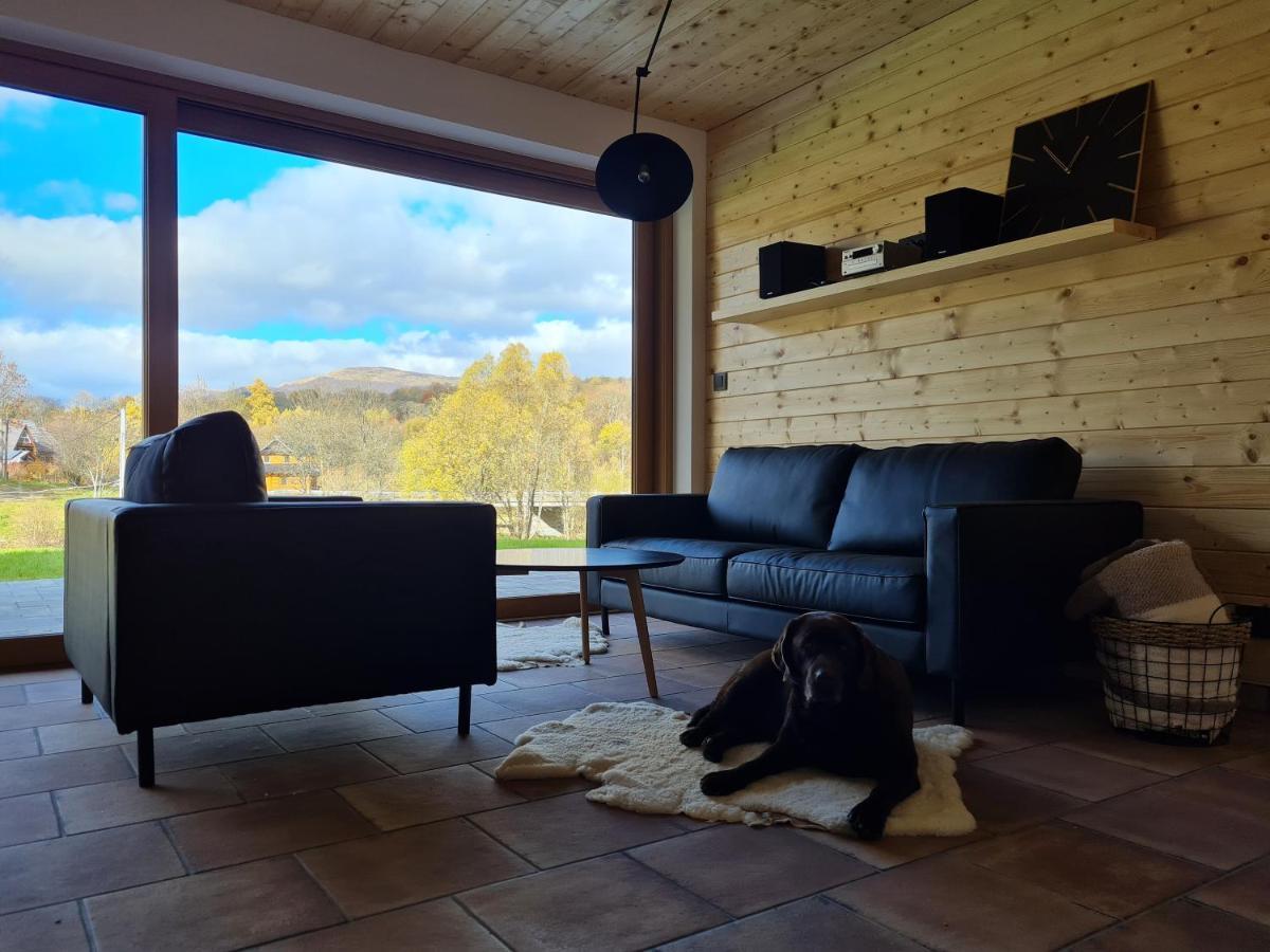 Chatalaba Wetlina Exteriér fotografie