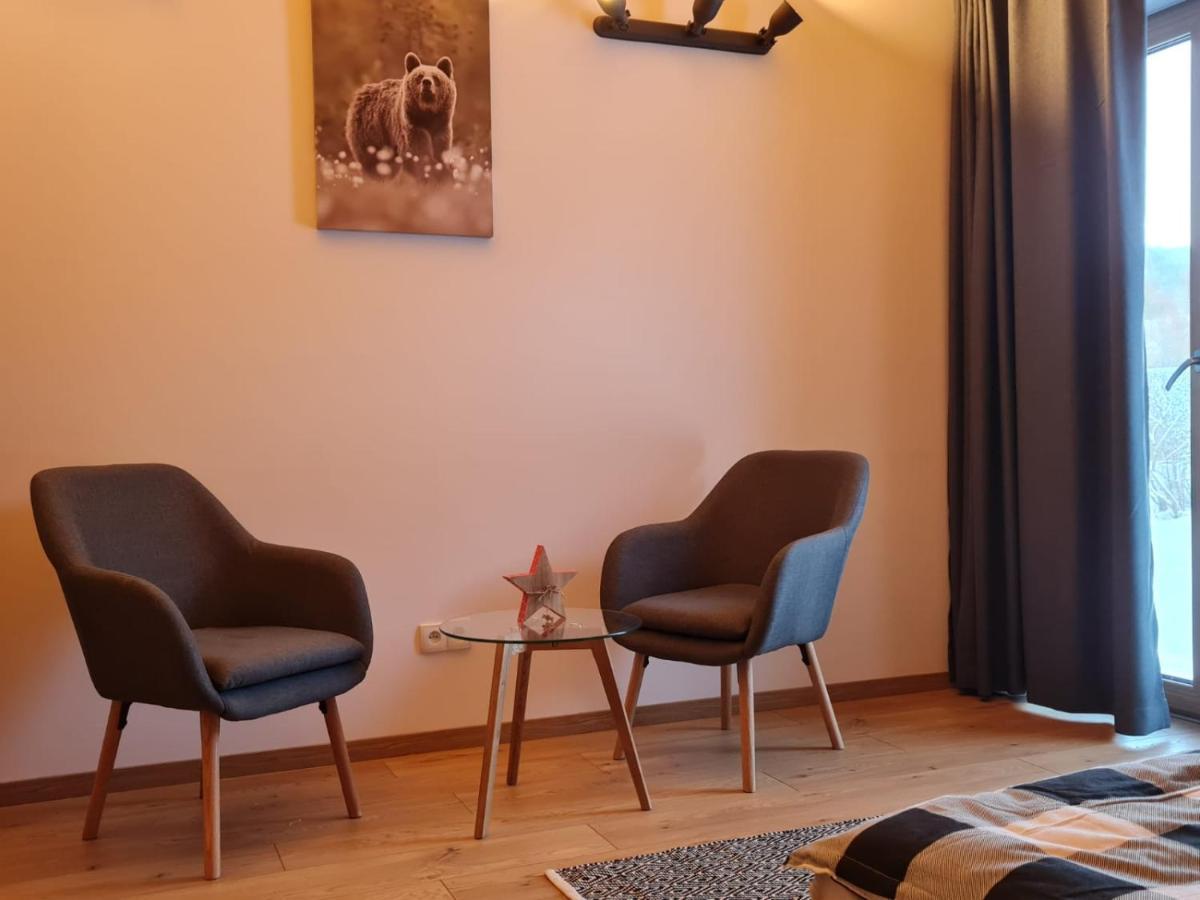 Chatalaba Wetlina Exteriér fotografie