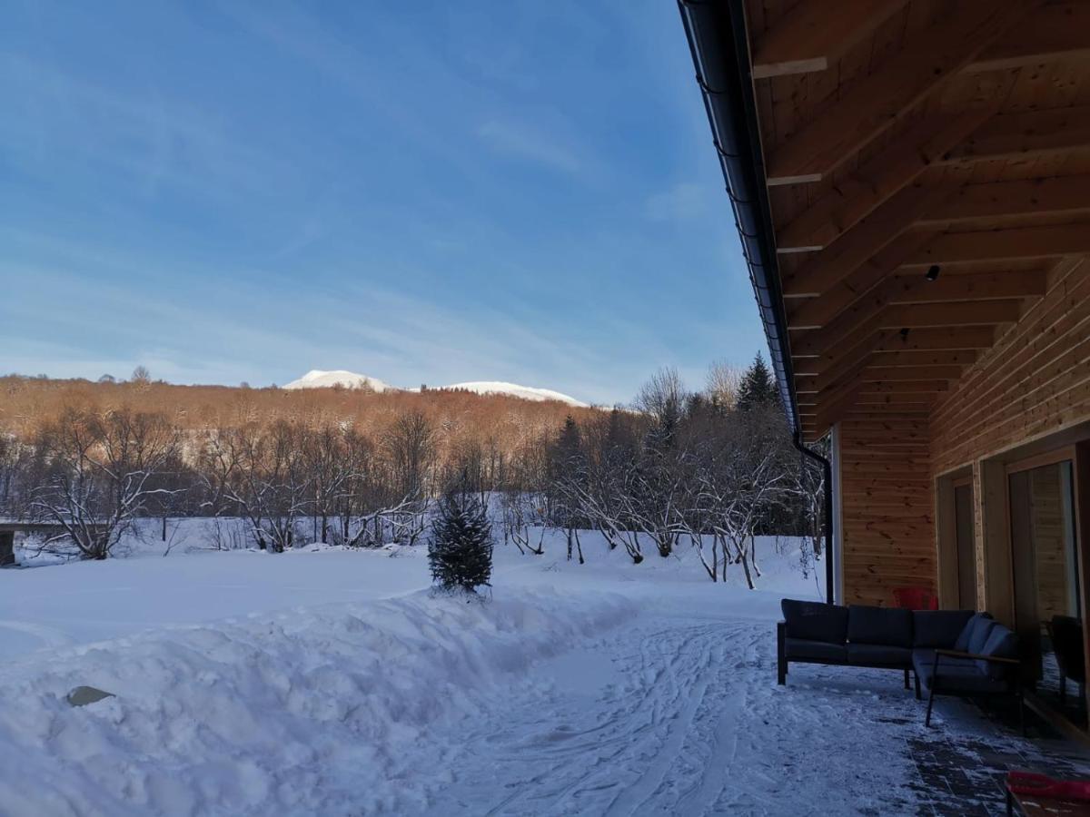 Chatalaba Wetlina Exteriér fotografie