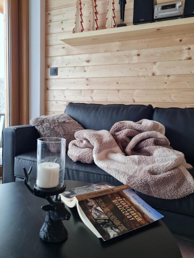 Chatalaba Wetlina Exteriér fotografie