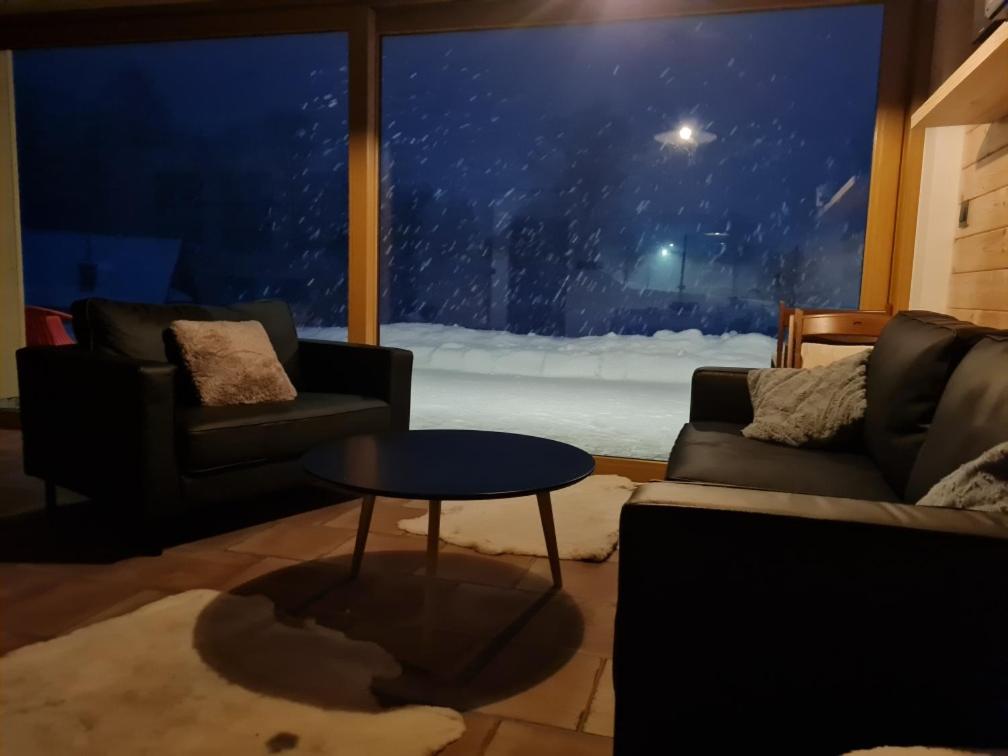 Chatalaba Wetlina Exteriér fotografie