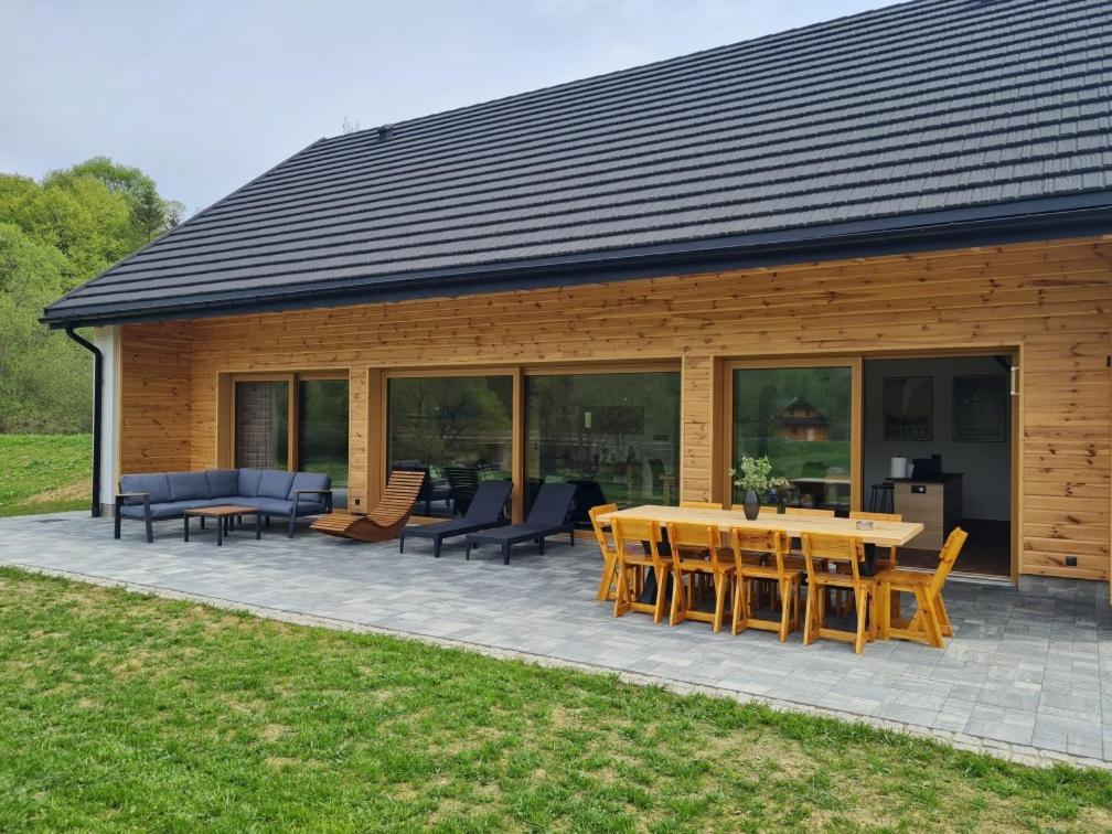 Chatalaba Wetlina Exteriér fotografie