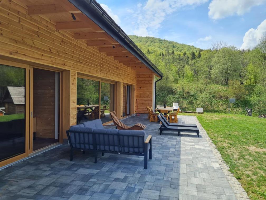 Chatalaba Wetlina Exteriér fotografie