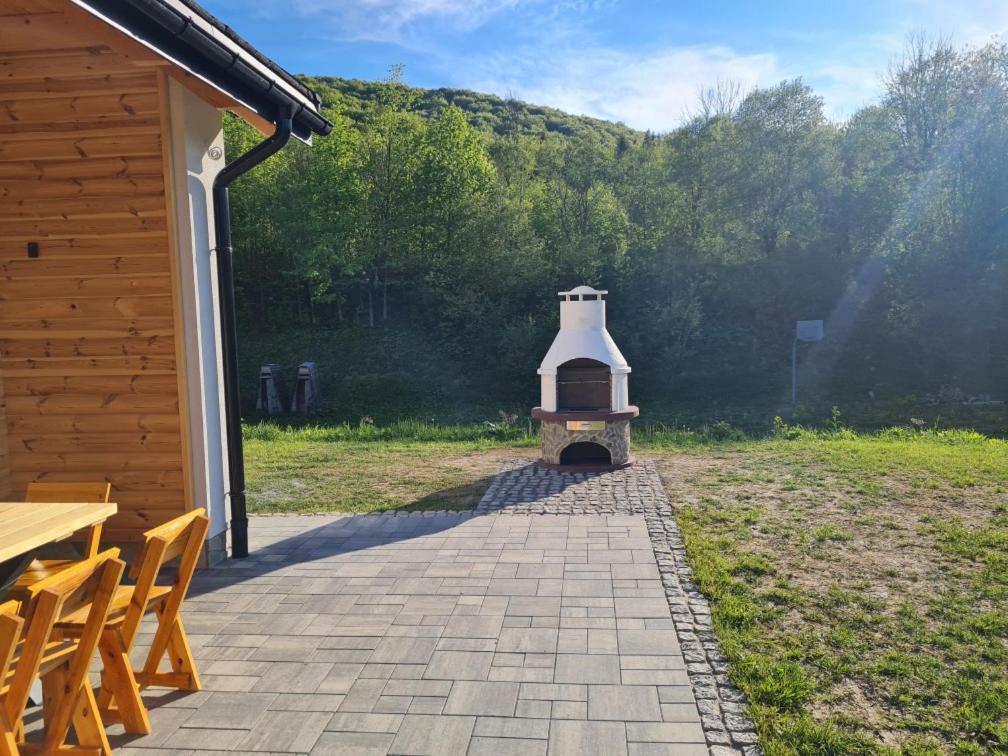 Chatalaba Wetlina Exteriér fotografie