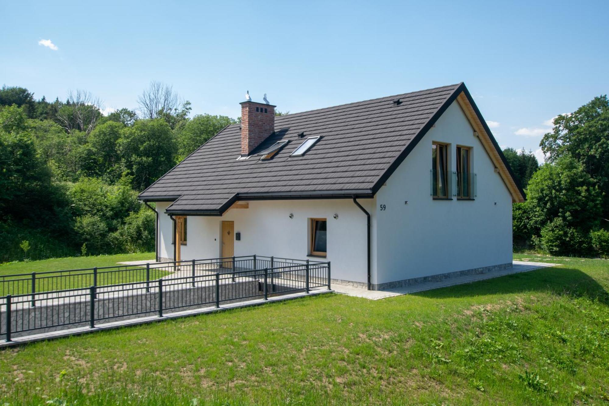 Chatalaba Wetlina Exteriér fotografie