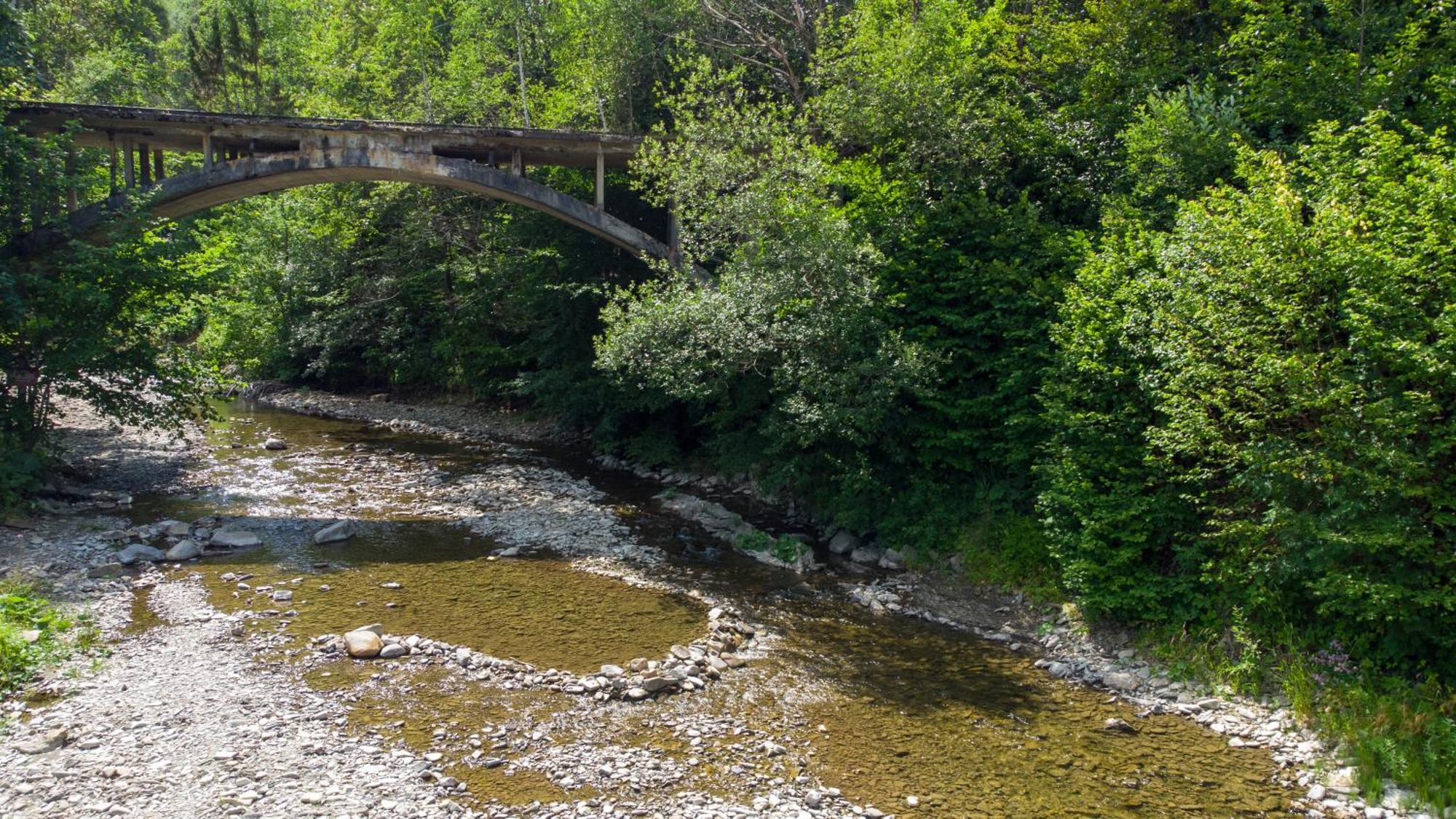 Chatalaba Wetlina Exteriér fotografie